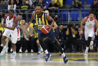 "Fenerbahče" pratęsė sutartį su rotacijos amerikiečiu